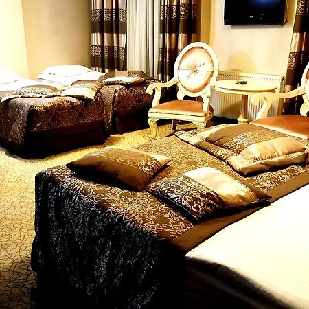 Latifoglu Hotel Ankara Eksteriør billede
