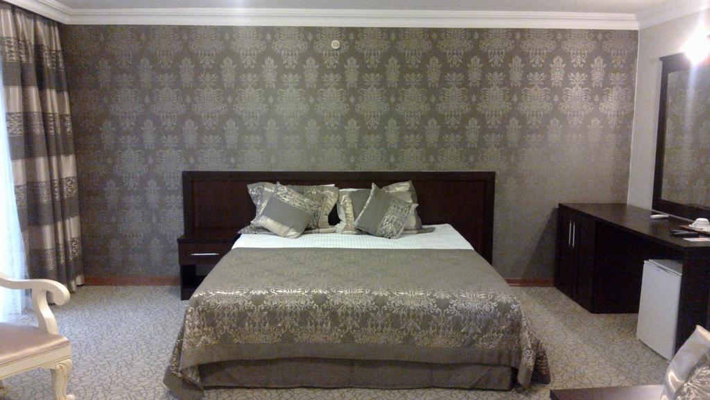 Latifoglu Hotel Ankara Eksteriør billede