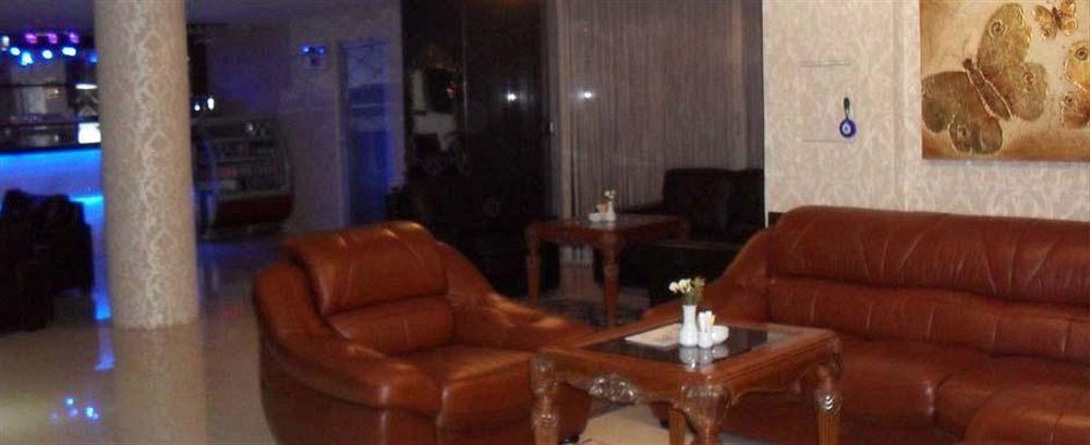 Latifoglu Hotel Ankara Eksteriør billede