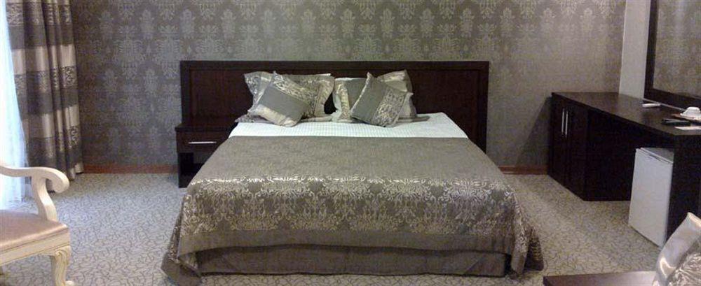 Latifoglu Hotel Ankara Eksteriør billede