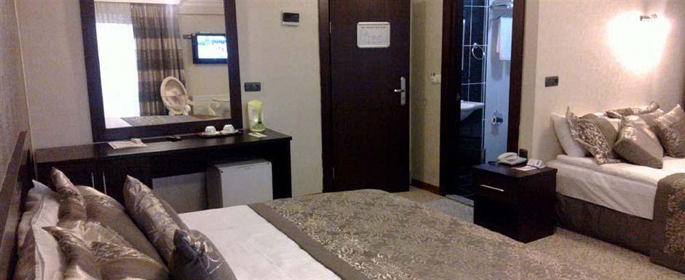Latifoglu Hotel Ankara Eksteriør billede