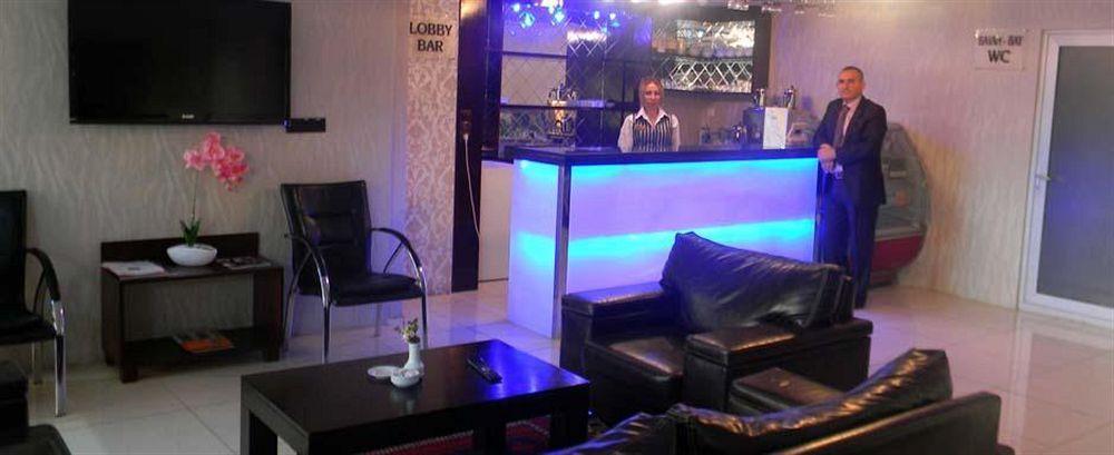 Latifoglu Hotel Ankara Eksteriør billede