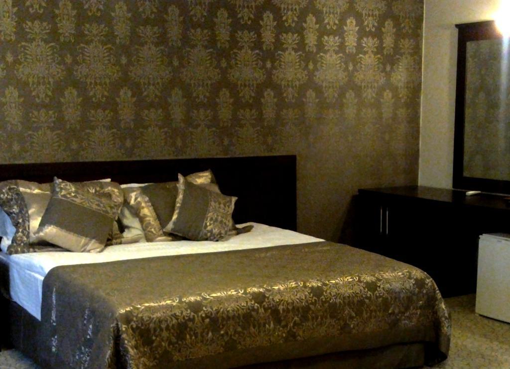 Latifoglu Hotel Ankara Eksteriør billede