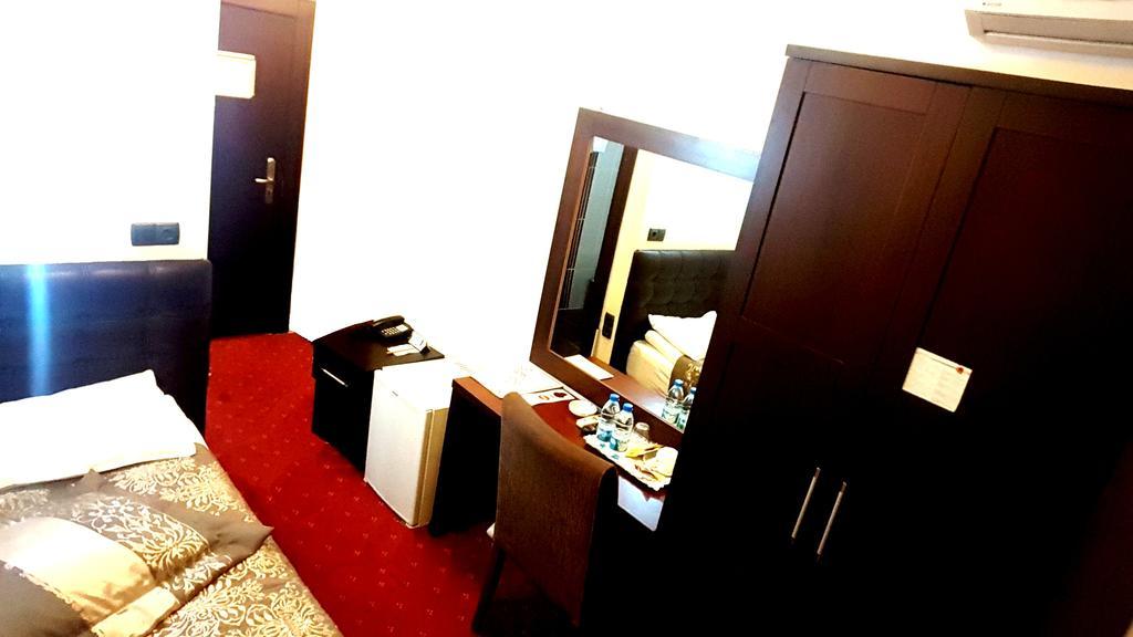 Latifoglu Hotel Ankara Eksteriør billede