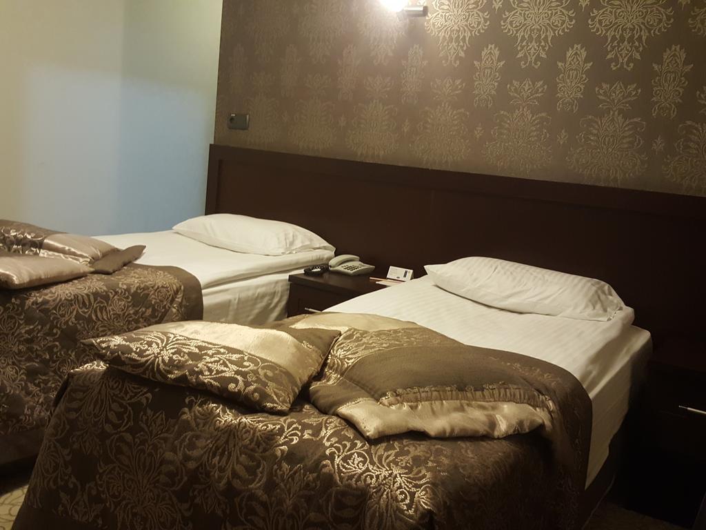 Latifoglu Hotel Ankara Eksteriør billede