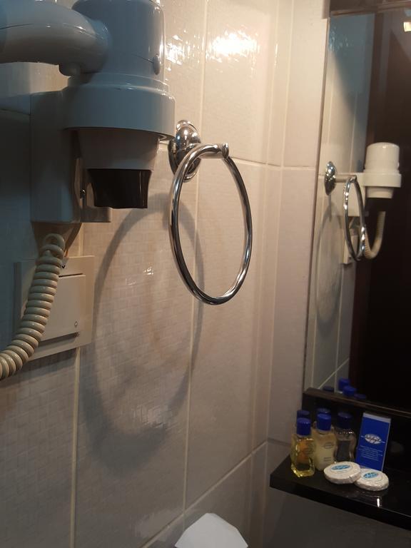 Latifoglu Hotel Ankara Eksteriør billede