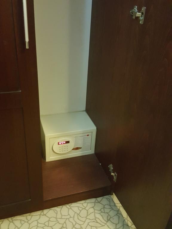 Latifoglu Hotel Ankara Eksteriør billede