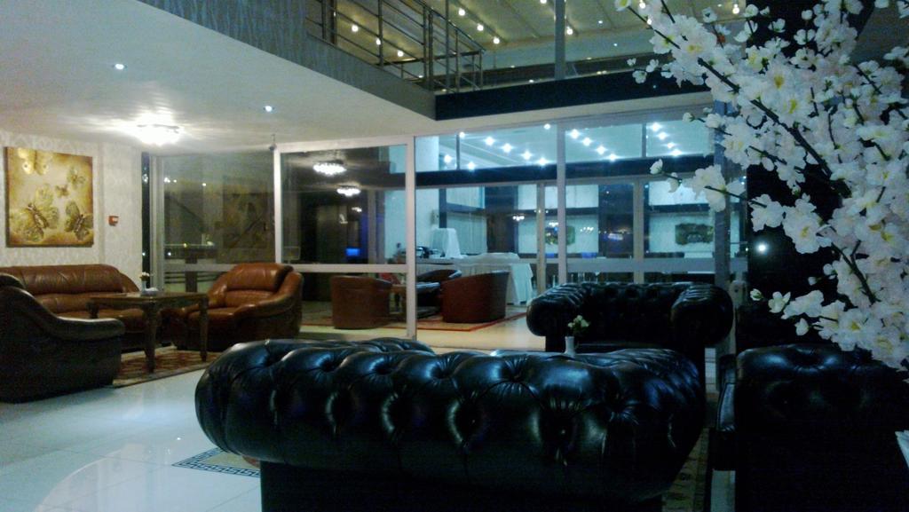 Latifoglu Hotel Ankara Eksteriør billede