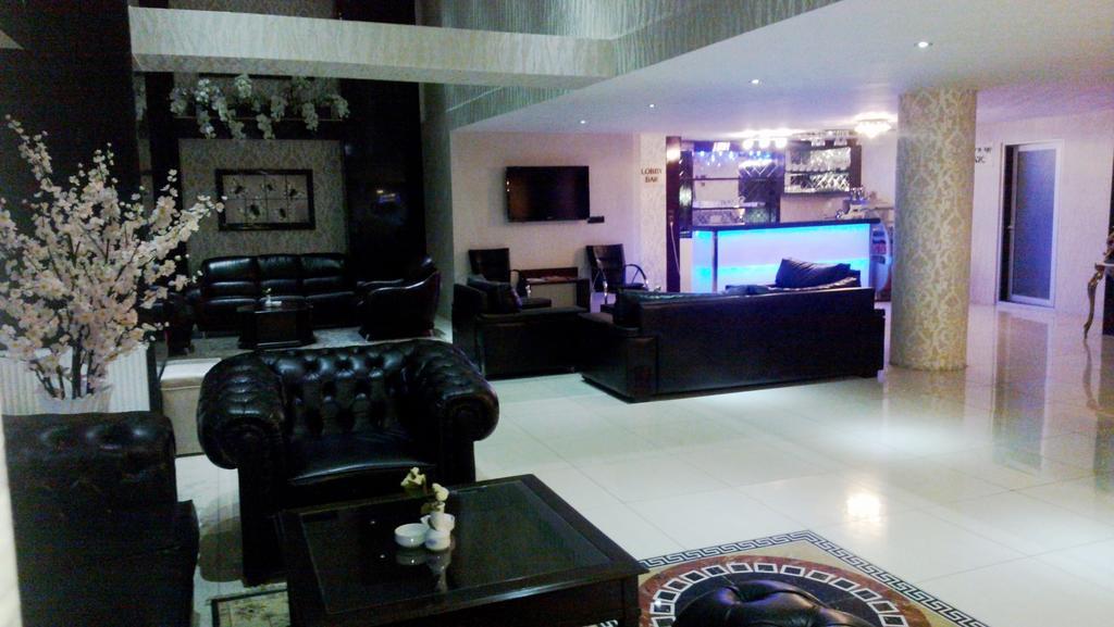 Latifoglu Hotel Ankara Eksteriør billede