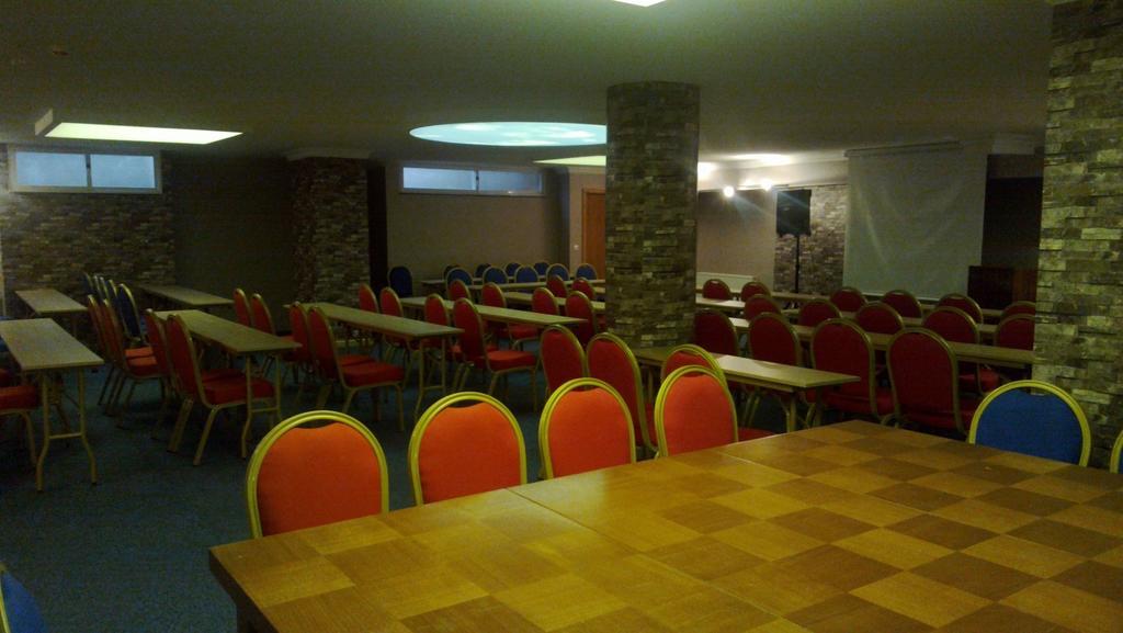 Latifoglu Hotel Ankara Eksteriør billede