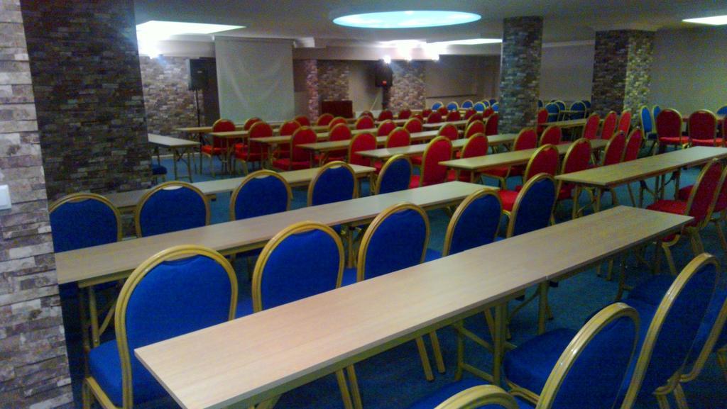 Latifoglu Hotel Ankara Eksteriør billede