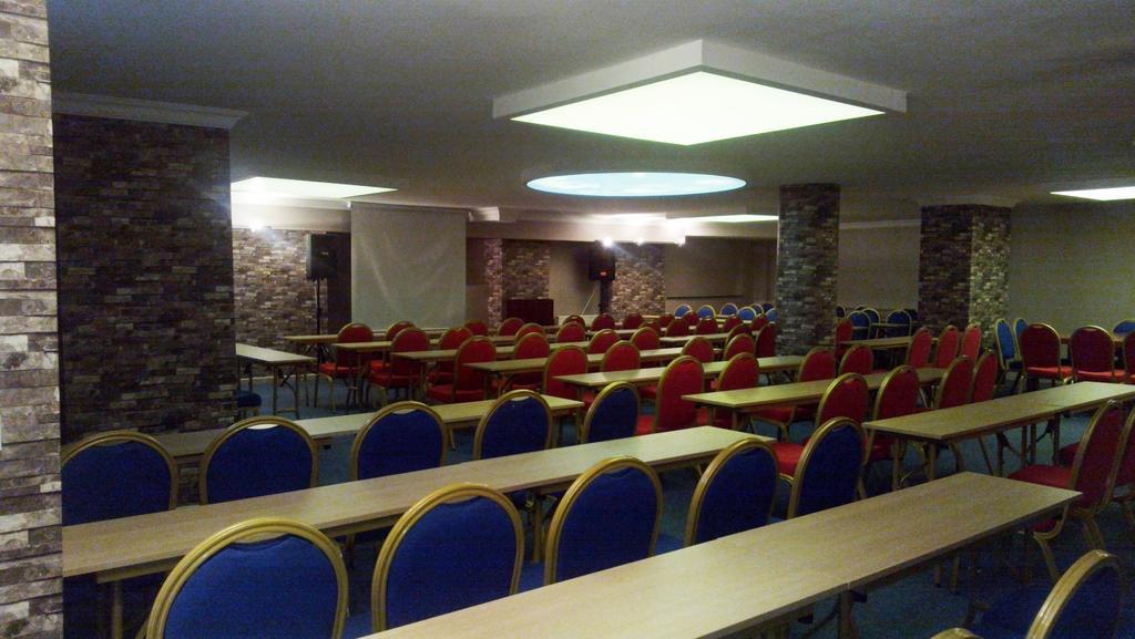 Latifoglu Hotel Ankara Eksteriør billede