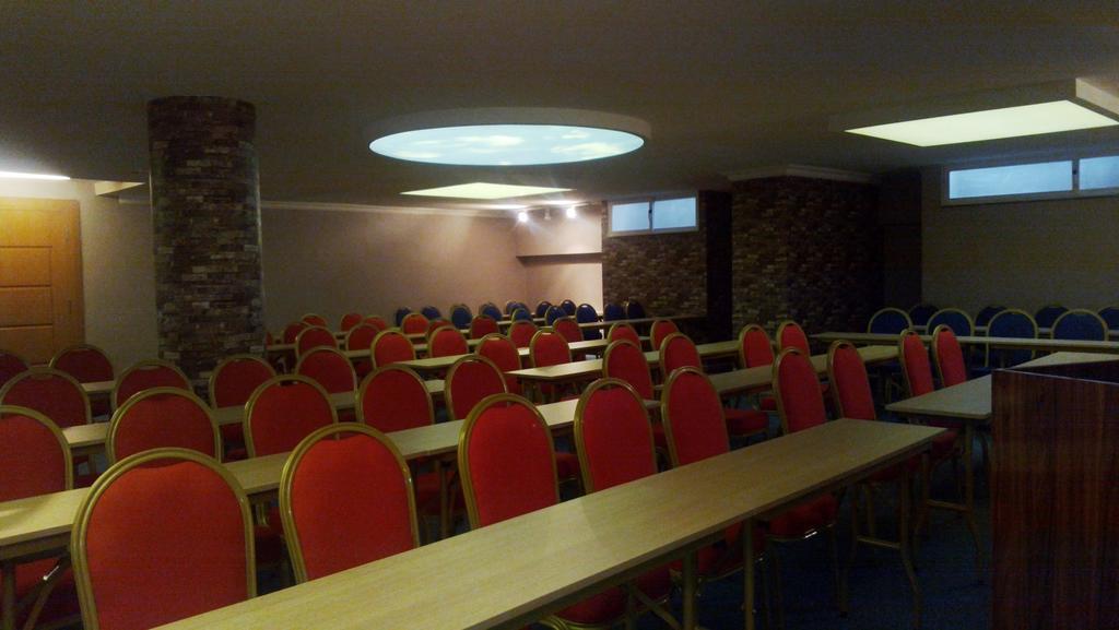 Latifoglu Hotel Ankara Eksteriør billede