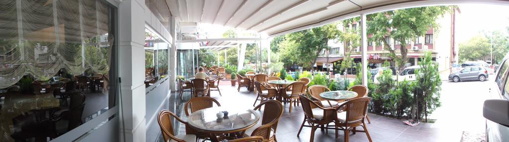 Latifoglu Hotel Ankara Eksteriør billede