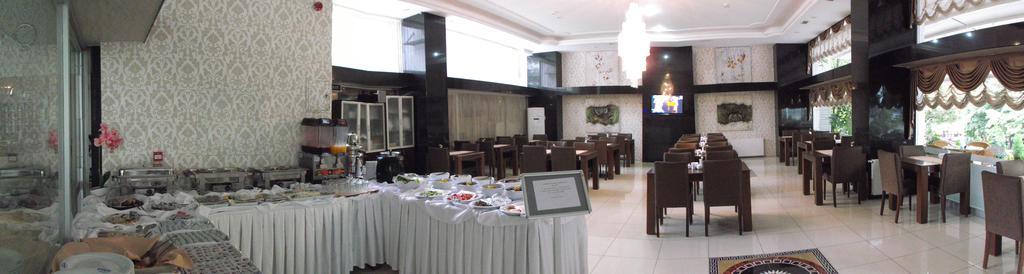 Latifoglu Hotel Ankara Eksteriør billede