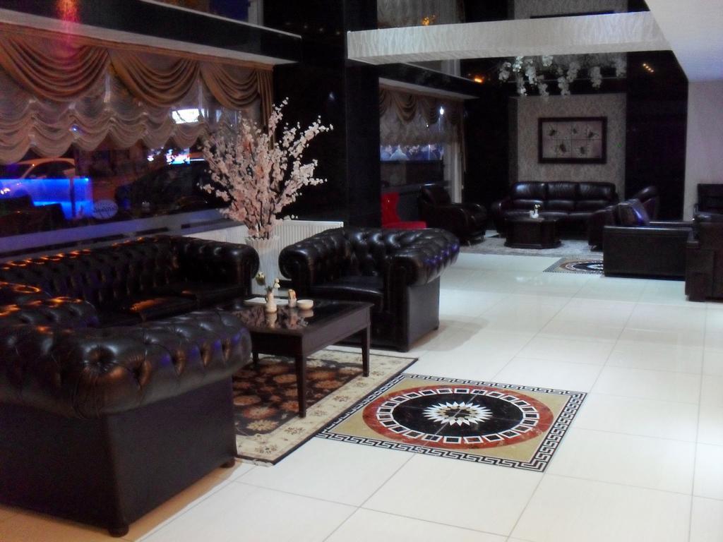 Latifoglu Hotel Ankara Eksteriør billede