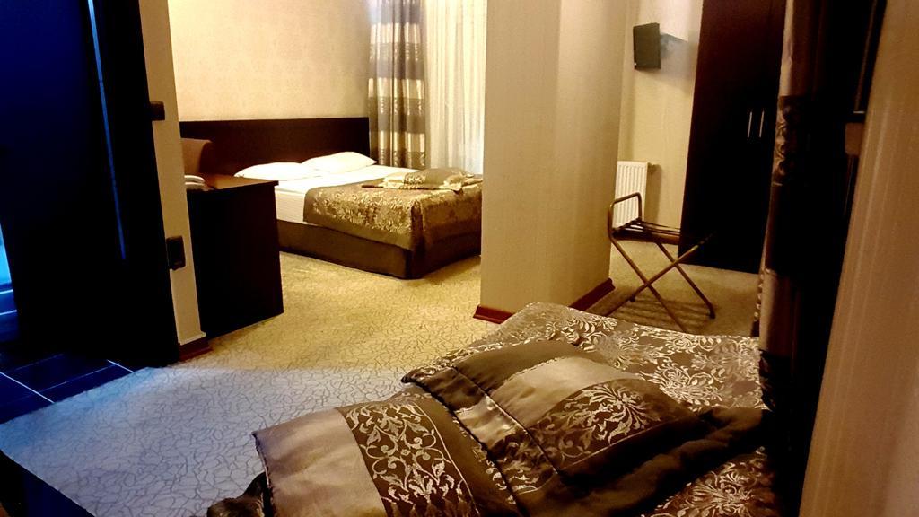 Latifoglu Hotel Ankara Eksteriør billede