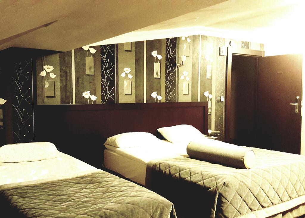 Latifoglu Hotel Ankara Eksteriør billede