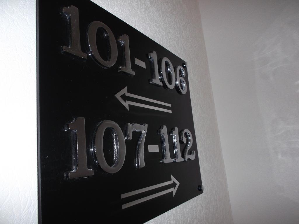 Latifoglu Hotel Ankara Eksteriør billede