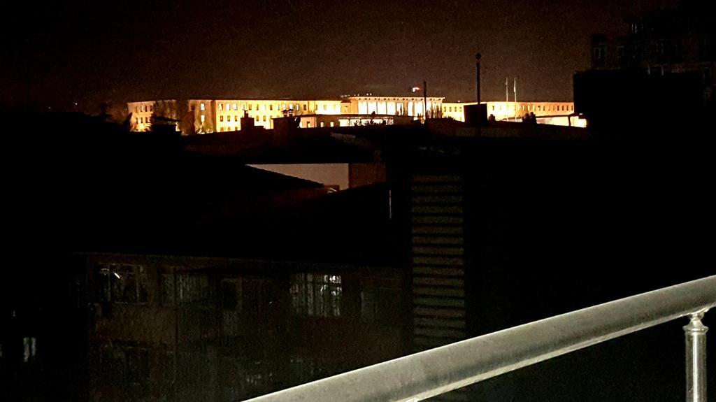 Latifoglu Hotel Ankara Eksteriør billede
