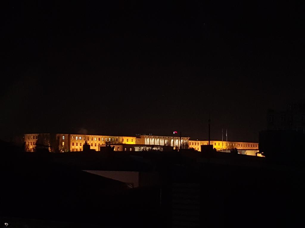 Latifoglu Hotel Ankara Eksteriør billede