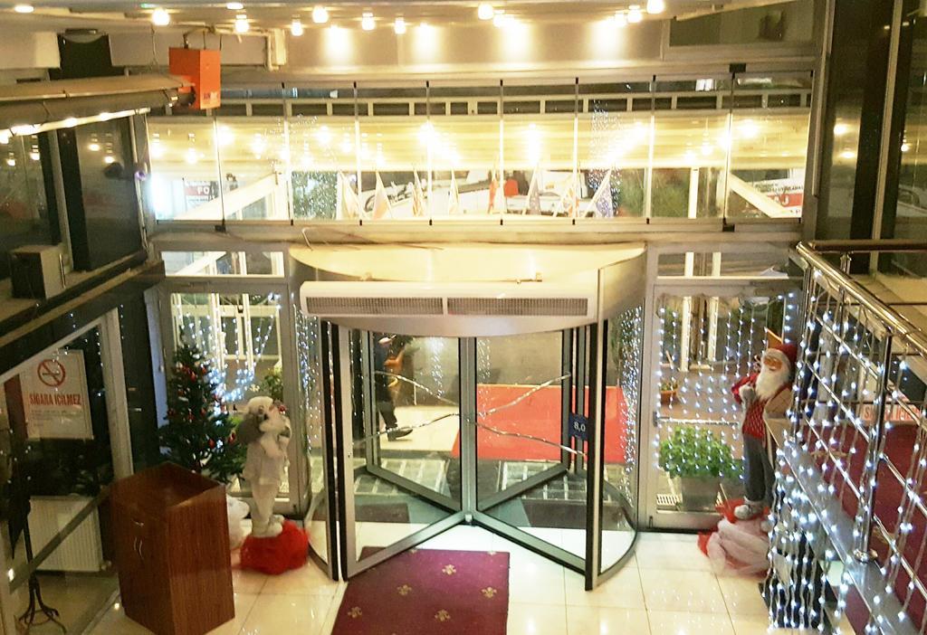 Latifoglu Hotel Ankara Eksteriør billede