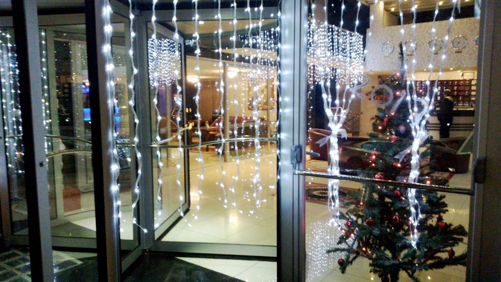 Latifoglu Hotel Ankara Eksteriør billede
