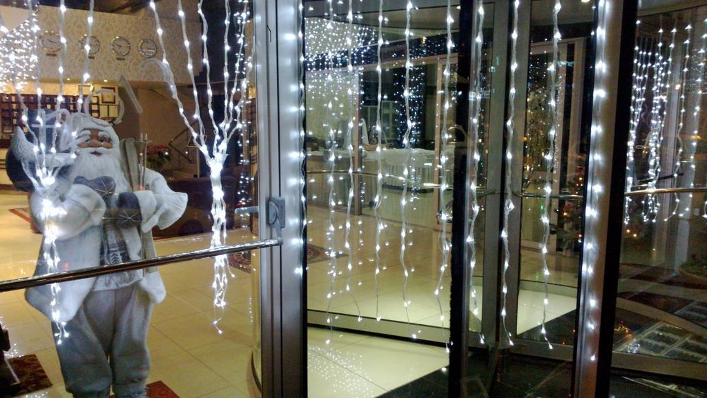 Latifoglu Hotel Ankara Eksteriør billede