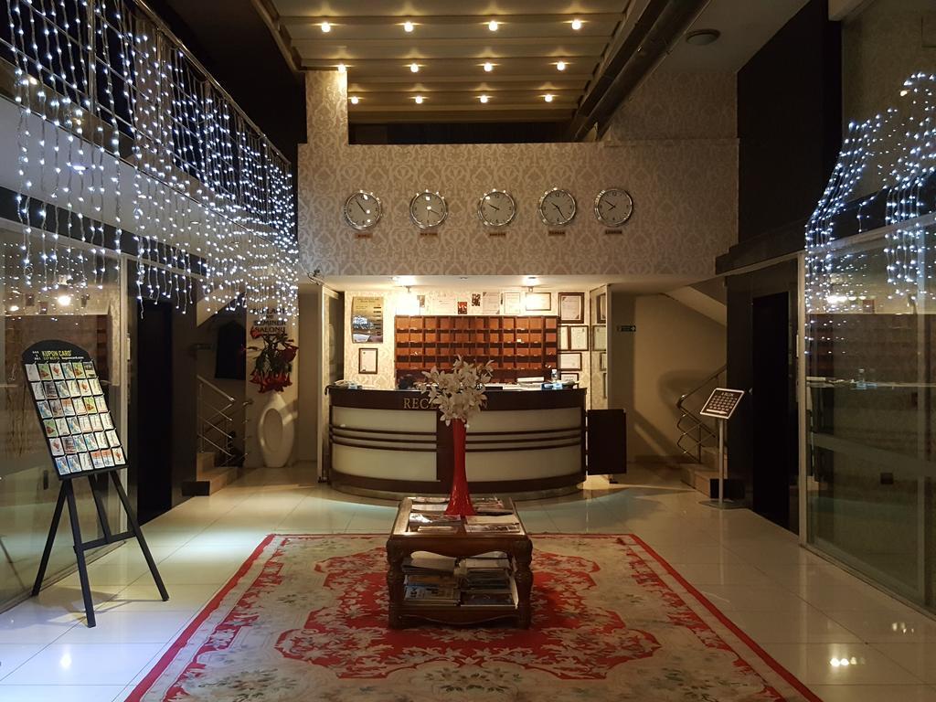 Latifoglu Hotel Ankara Eksteriør billede