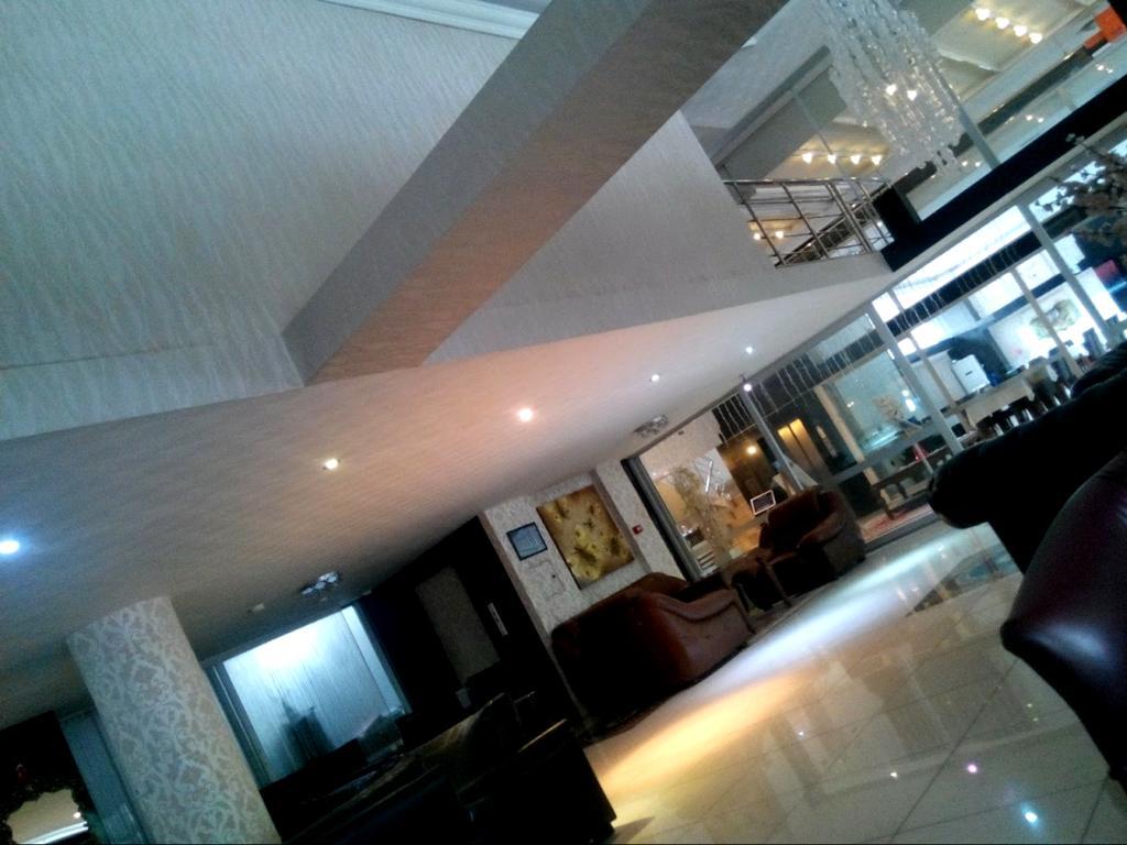 Latifoglu Hotel Ankara Eksteriør billede