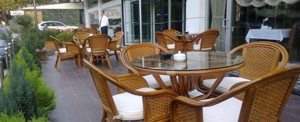 Latifoglu Hotel Ankara Eksteriør billede